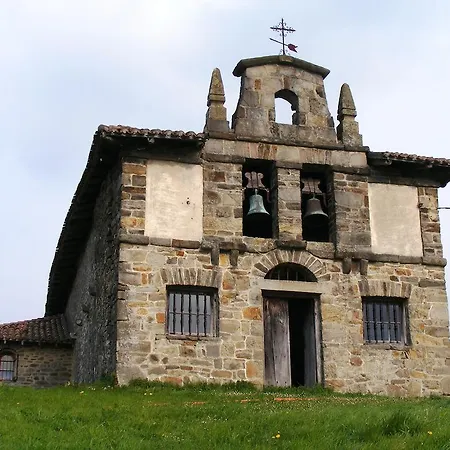 カントリーハウス Altzuste Landetxea セアヌリ