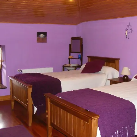 Altzuste Landetxea カントリーハウス *