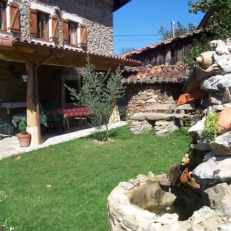 Casa di campagna Altzuste Landetxea *