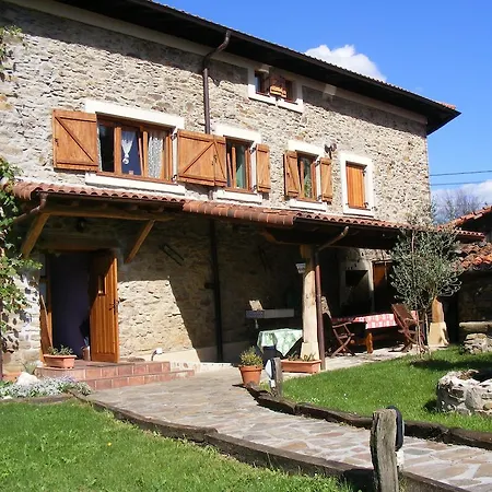 Casa di campagna Altzuste Landetxea Zeanuri