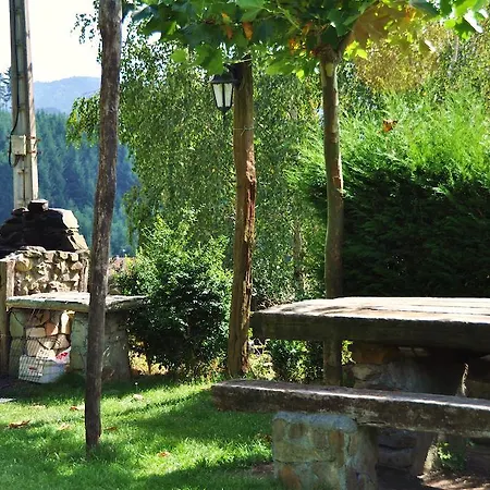 Casa di campagna Altzuste Landetxea Zeanuri