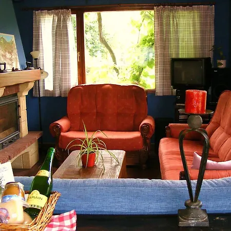 Casa di campagna Altzuste Landetxea Zeanuri