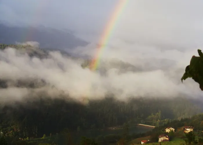 Εξοχικό σπίτι Altzuste Landetxea