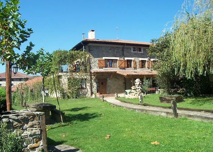 Altzuste Landetxea Zeanuri