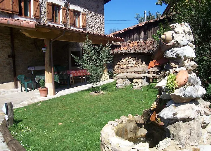 Εξοχικό σπίτι Altzuste Landetxea *