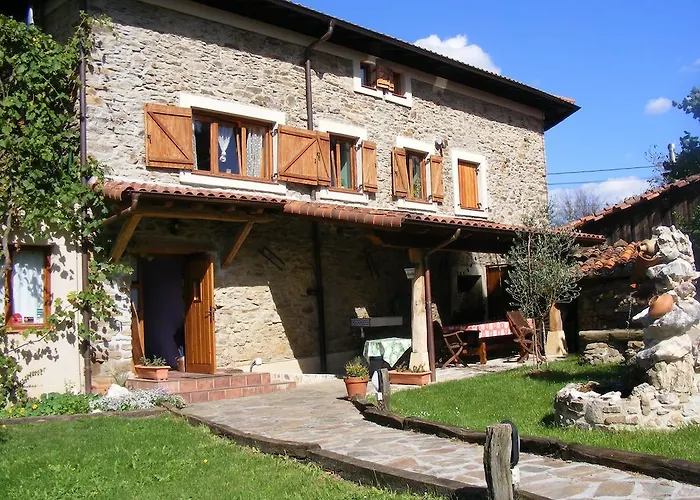 Εξοχικό σπίτι Altzuste Landetxea Zeanuri