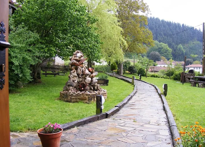 Εξοχικό σπίτι Altzuste Landetxea *