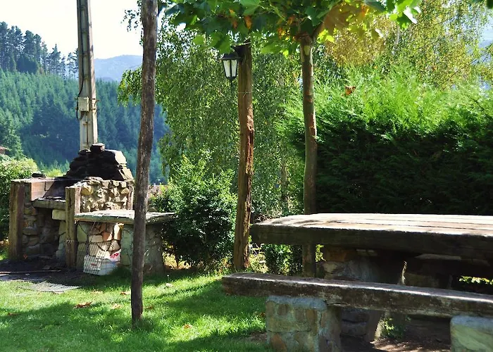 Εξοχικό σπίτι Altzuste Landetxea Zeanuri