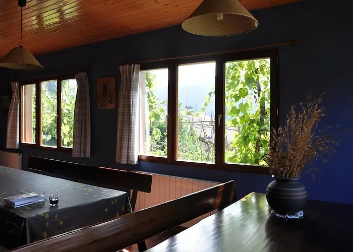 Εξοχικό σπίτι Altzuste Landetxea