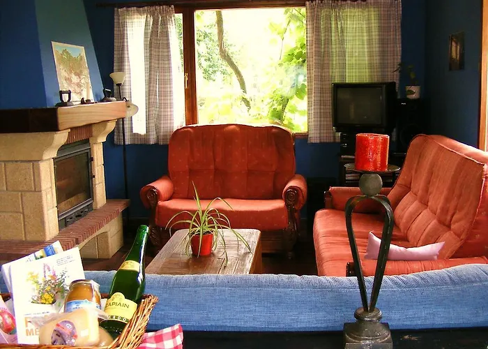 Εξοχικό σπίτι Altzuste Landetxea Zeanuri