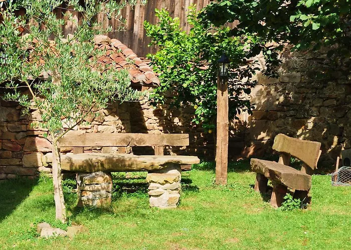 Εξοχικό σπίτι Altzuste Landetxea