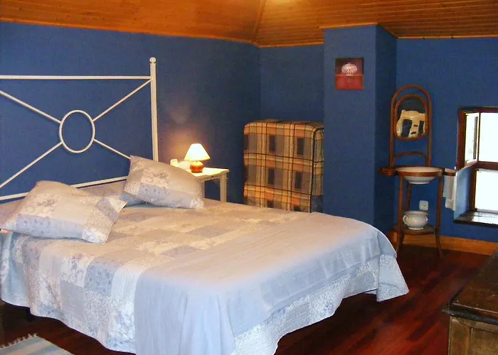 Εξοχικό σπίτι Altzuste Landetxea *