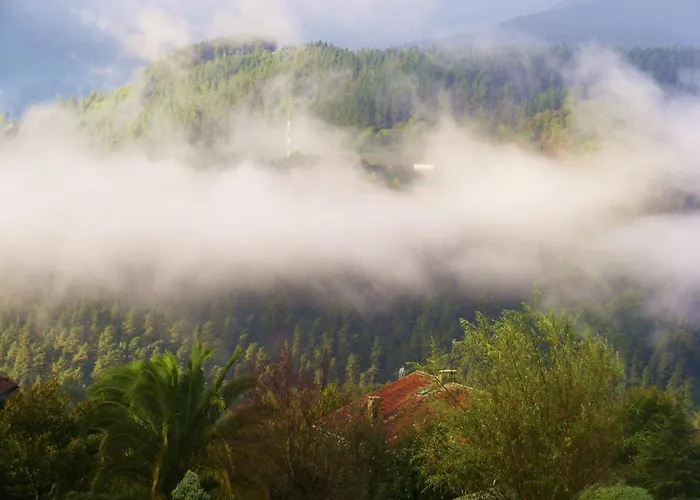 Altzuste Landetxea בית כפרי